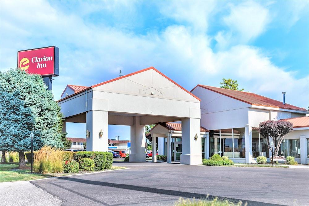 Holiday Inn Ontario By Ihg Dış mekan fotoğraf