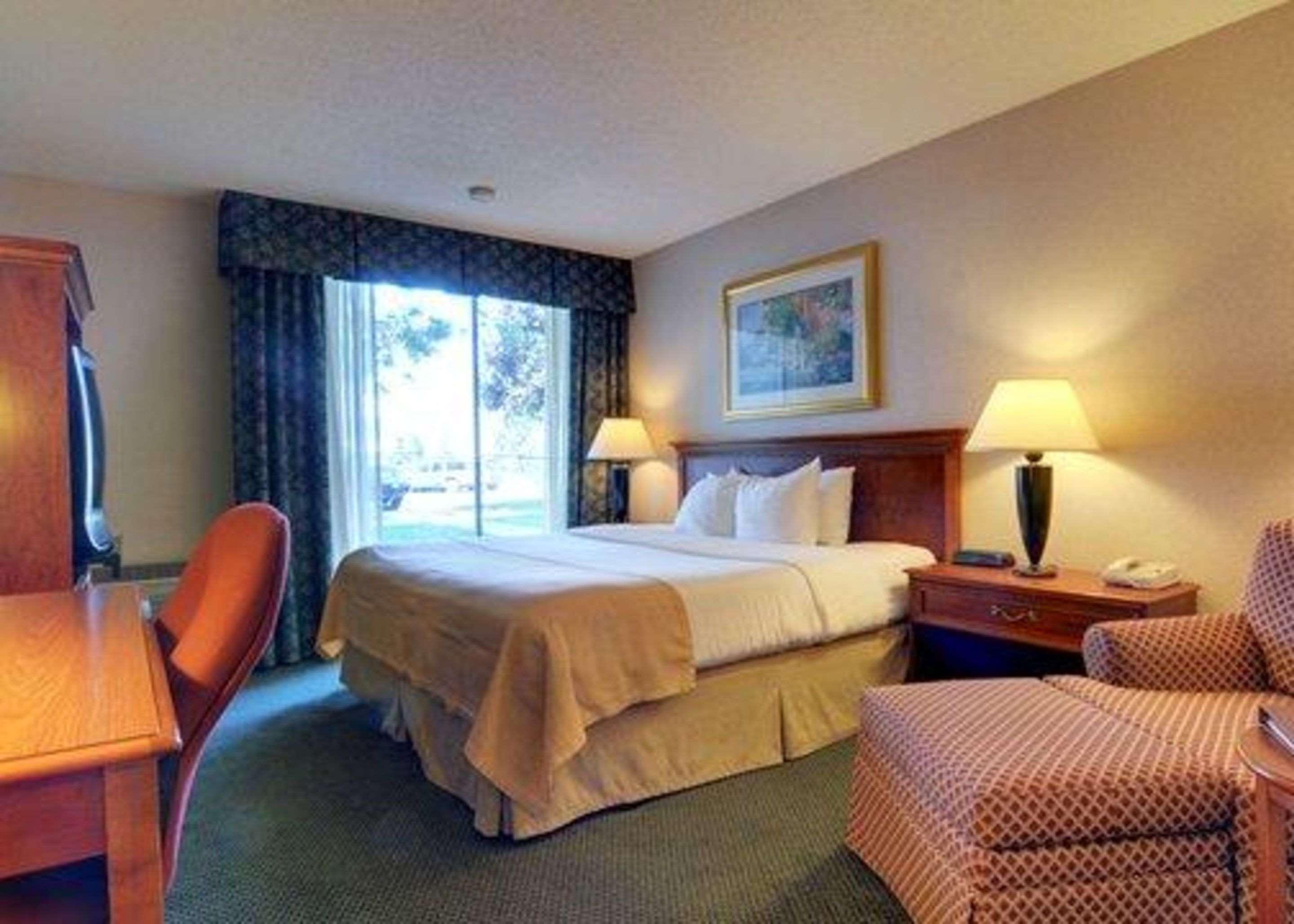 Holiday Inn Ontario By Ihg Dış mekan fotoğraf