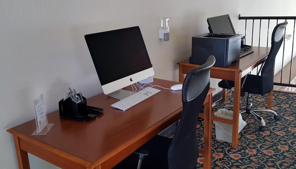 Holiday Inn Ontario By Ihg Dış mekan fotoğraf