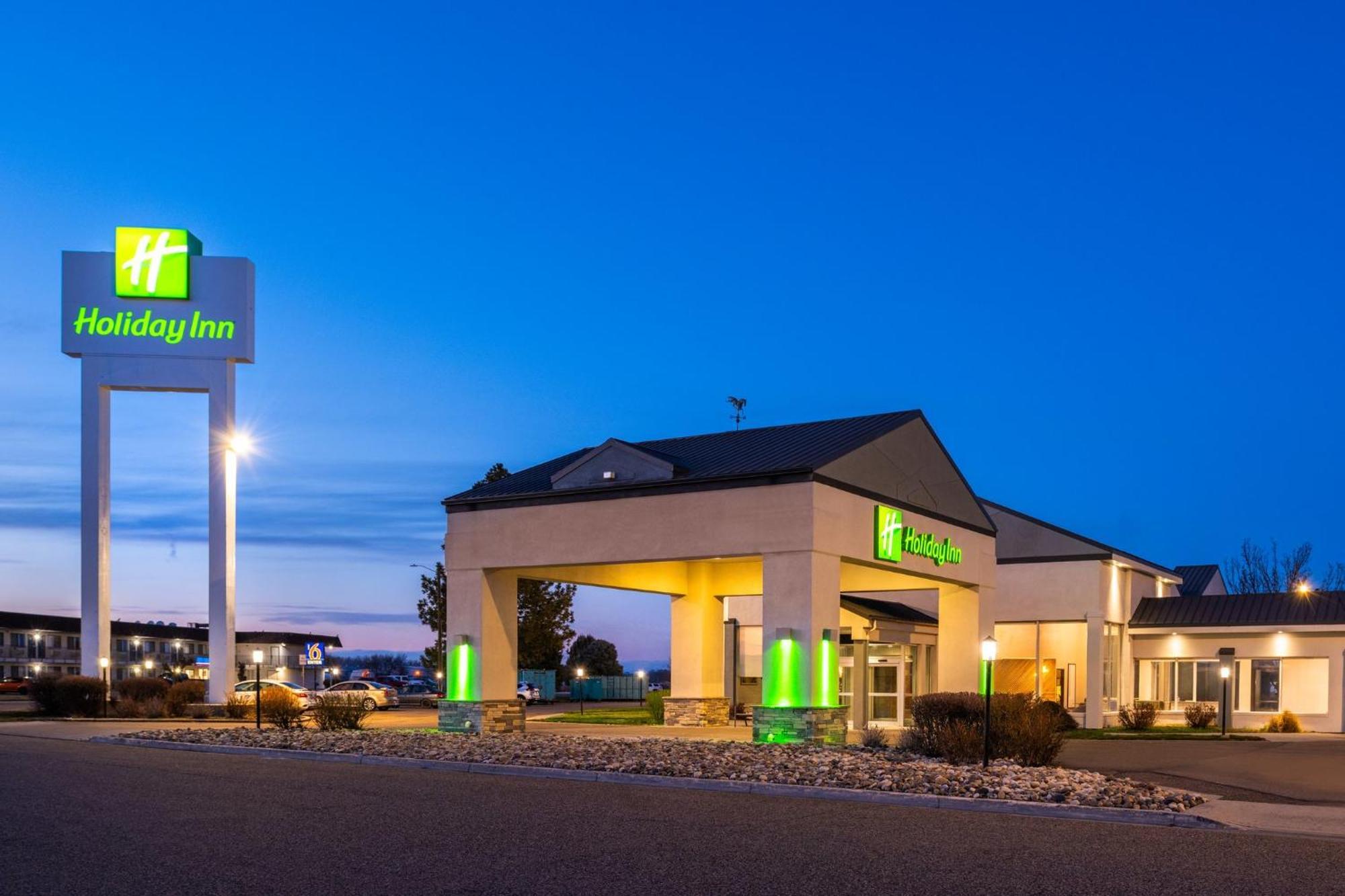 Holiday Inn Ontario By Ihg Dış mekan fotoğraf