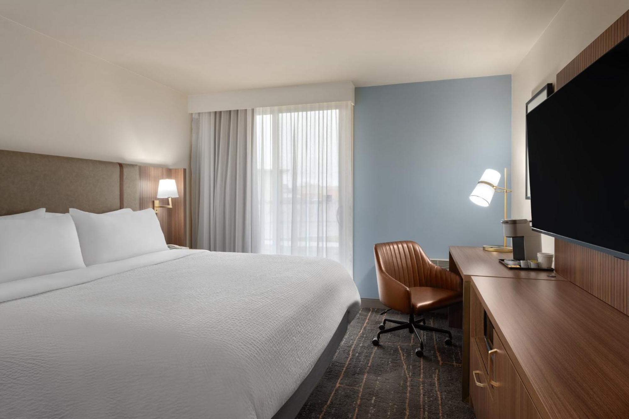 Holiday Inn Ontario By Ihg Dış mekan fotoğraf