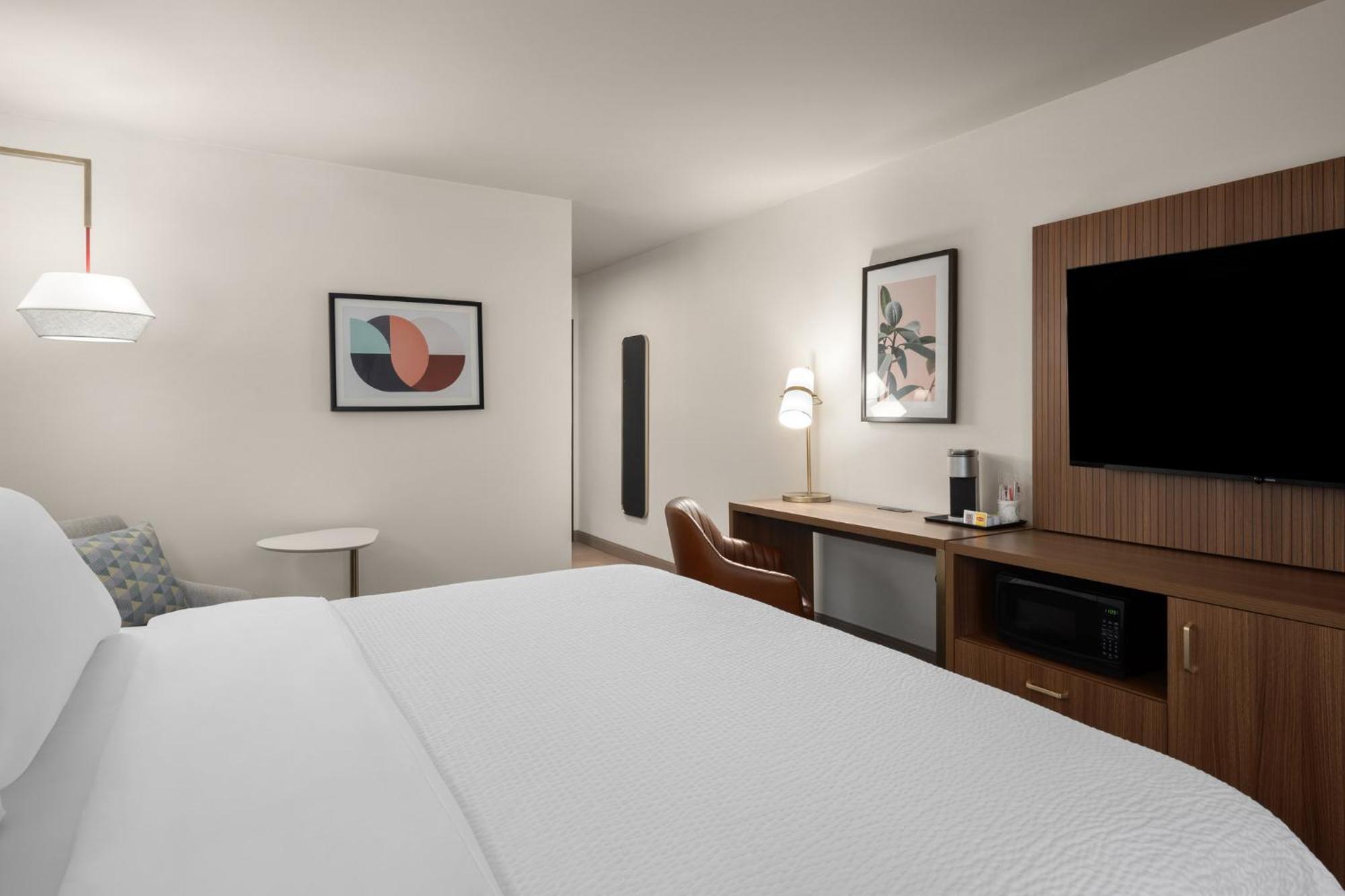 Holiday Inn Ontario By Ihg Dış mekan fotoğraf